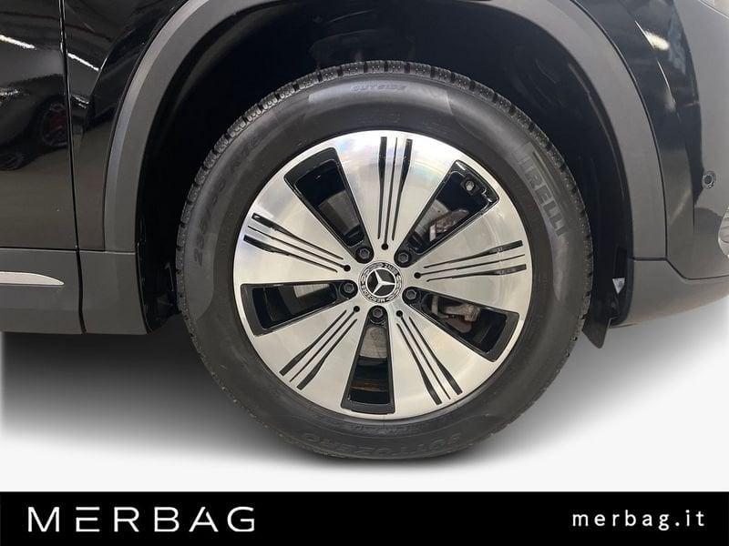 Mercedes-Benz EQA 250 Sport