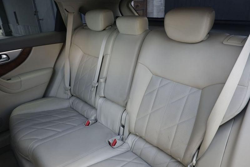 Infiniti FX Infiniti FX30d GT Tetto Unicoproprietario