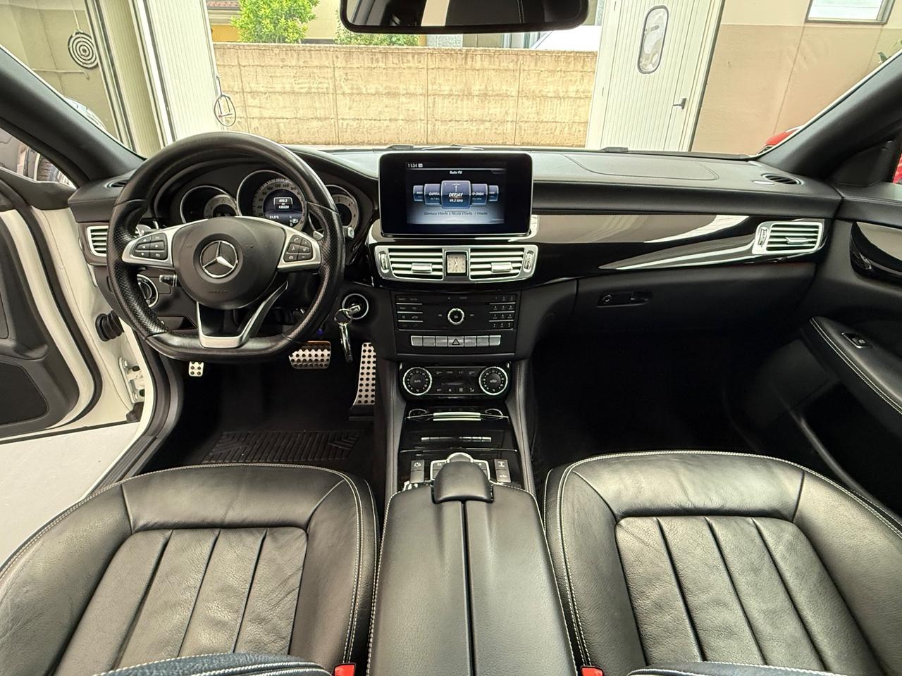 Mercedes-benz CLS 250 d 4Matic Premium