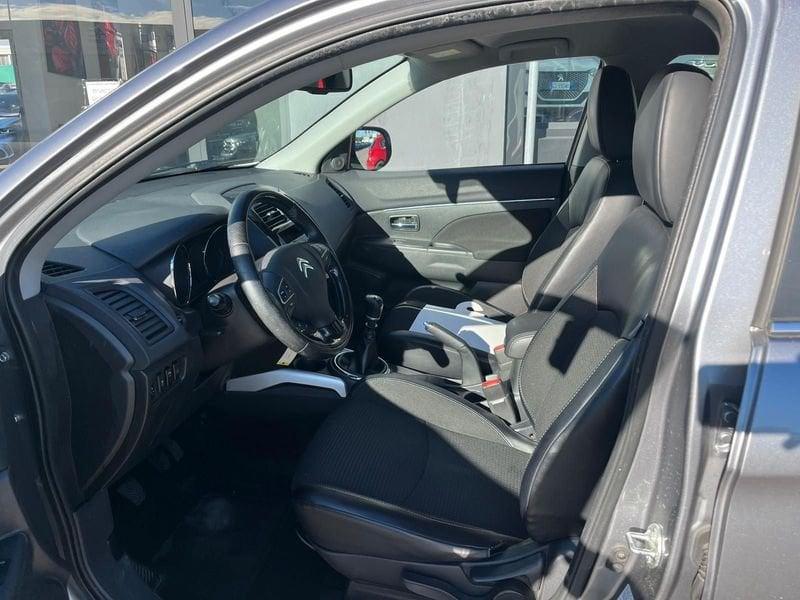 Citroën C4 Aircross 1.6 HDi 115 Stop&Start 4WD Seduction