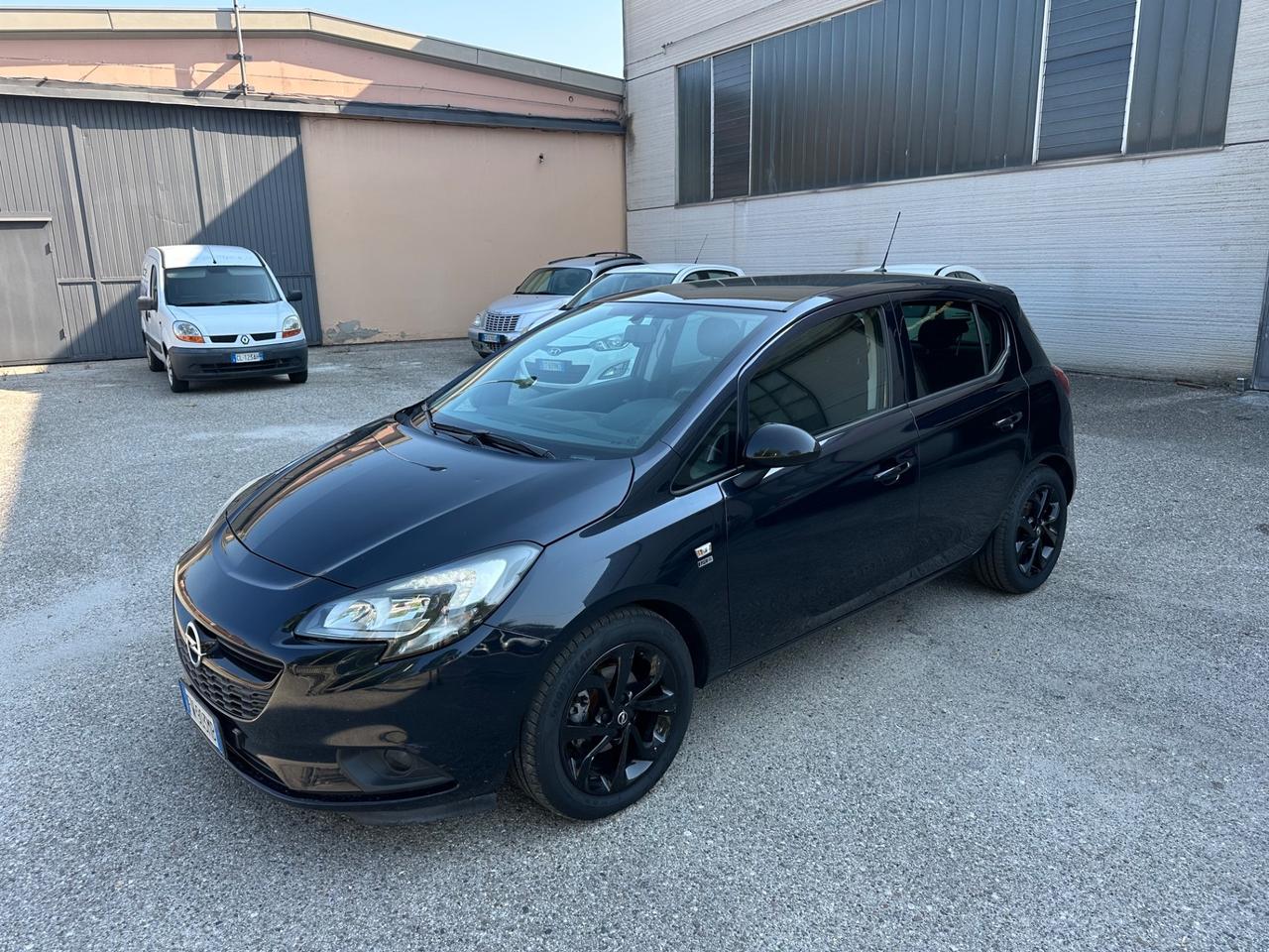 Opel Corsa 1.4 GPL Tech 5 porte OK NEOPATENTATI