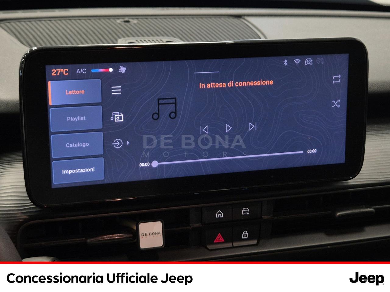 Jeep Avenger 1.2 turbo longitude fwd 100cv