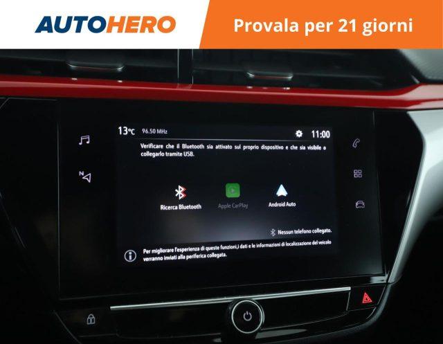 OPEL Corsa 1.2 130 CV aut. GS