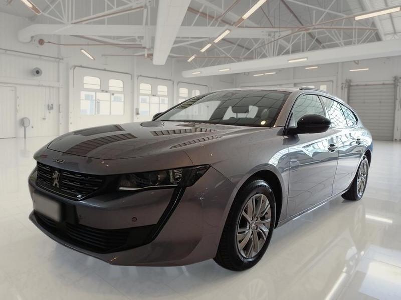 PEUGEOT 508 BLUEHDI 130 ACTIVE PACK SW S/S EAT8 AUTO STATION WAGON