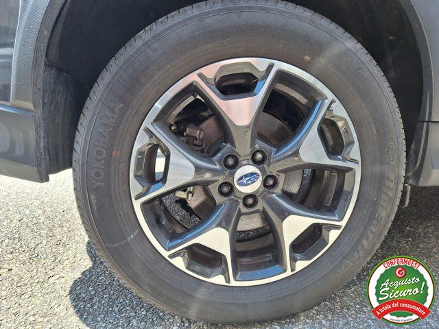 SUBARU XV 1.6i Lineartronic Pure UNICO PROPR.