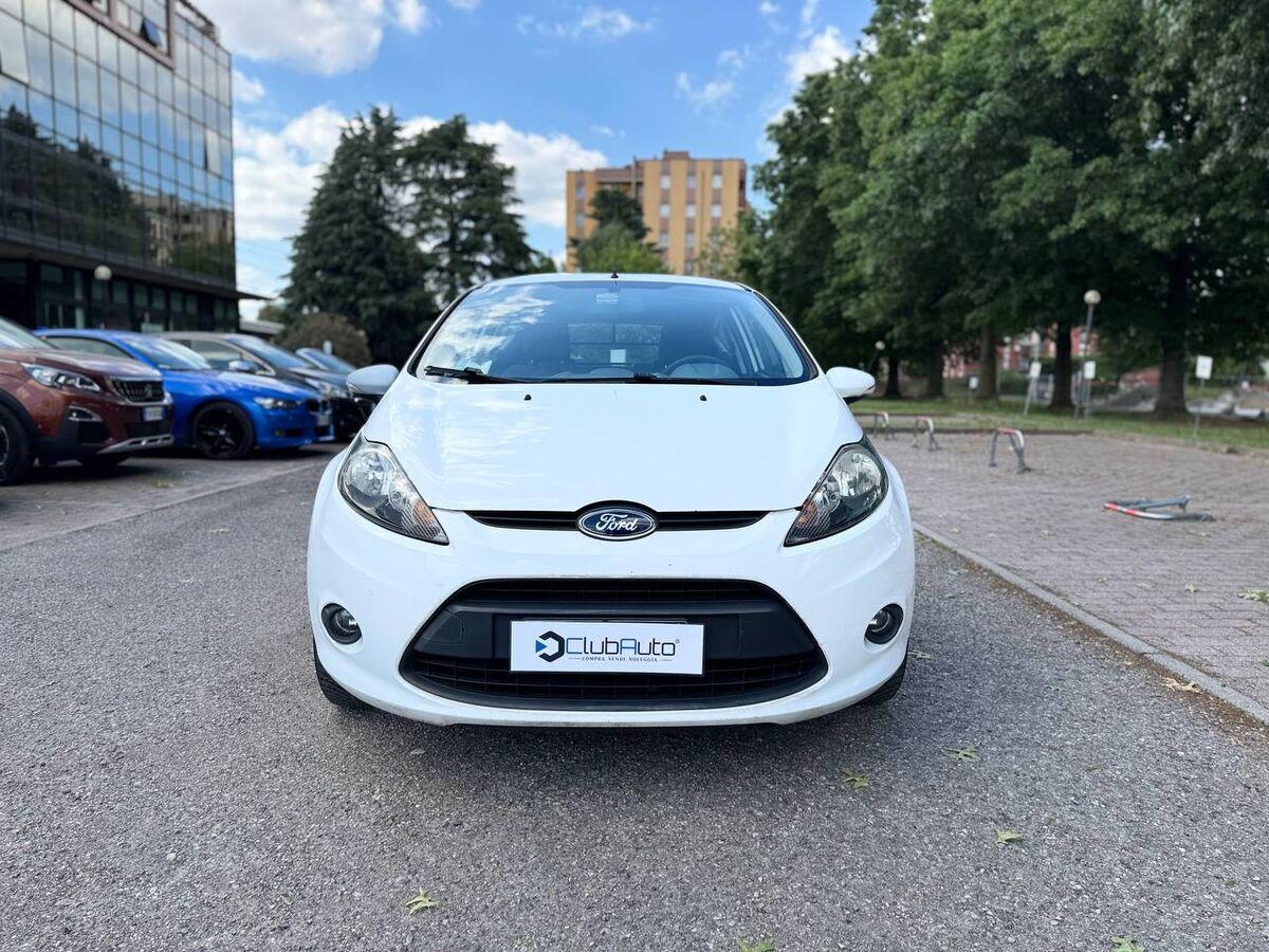 Ford Fiesta 3 Porte 1.4 tdci Ikon (+) 3p