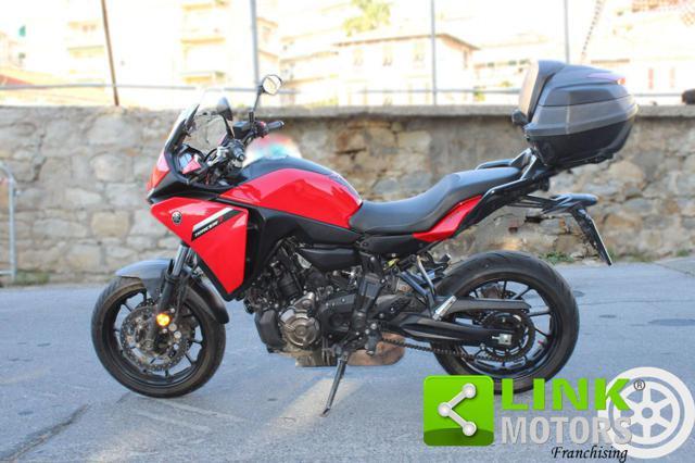 YAMAHA Tracer 700 TRACER DEL 2023 UNICO PROPRIETARIO !!!!