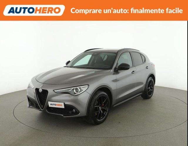 ALFA ROMEO Stelvio 2.2 Turbodiesel 210 CV AT8 Q4 B-Tech