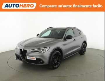 ALFA ROMEO Stelvio 2.2 Turbodiesel 210 CV AT8 Q4 B-Tech