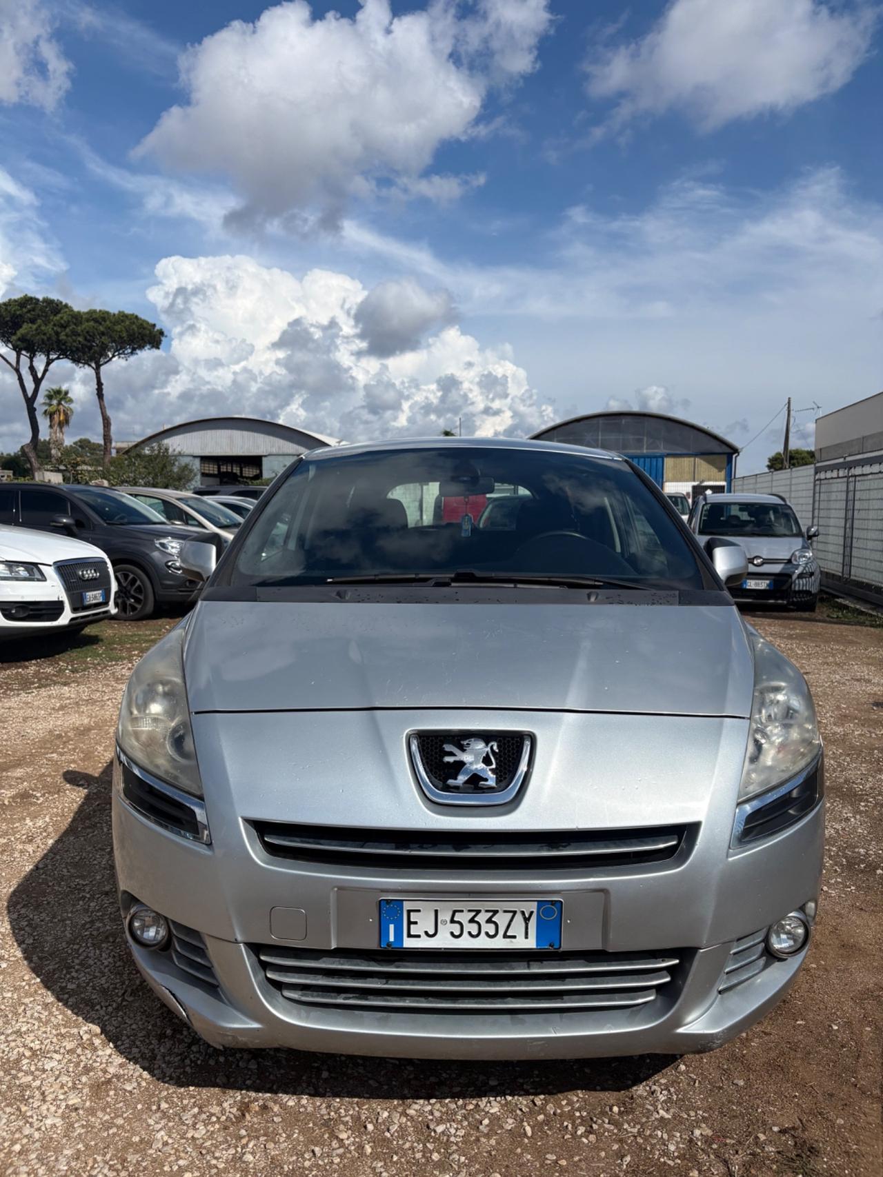 Peugeot 5008 1.6 HDi 112CV Premium