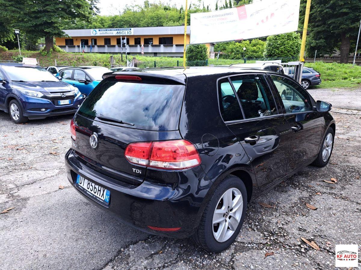 VOLKSWAGEN - Golf 1.6 tdi Comfortline 5p