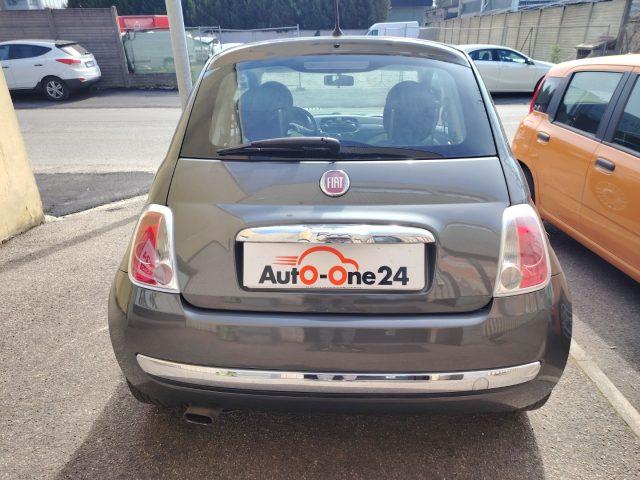FIAT 500 1.2 Lounge PREZZO REALE - EURO 5B - NEOPATENTATI