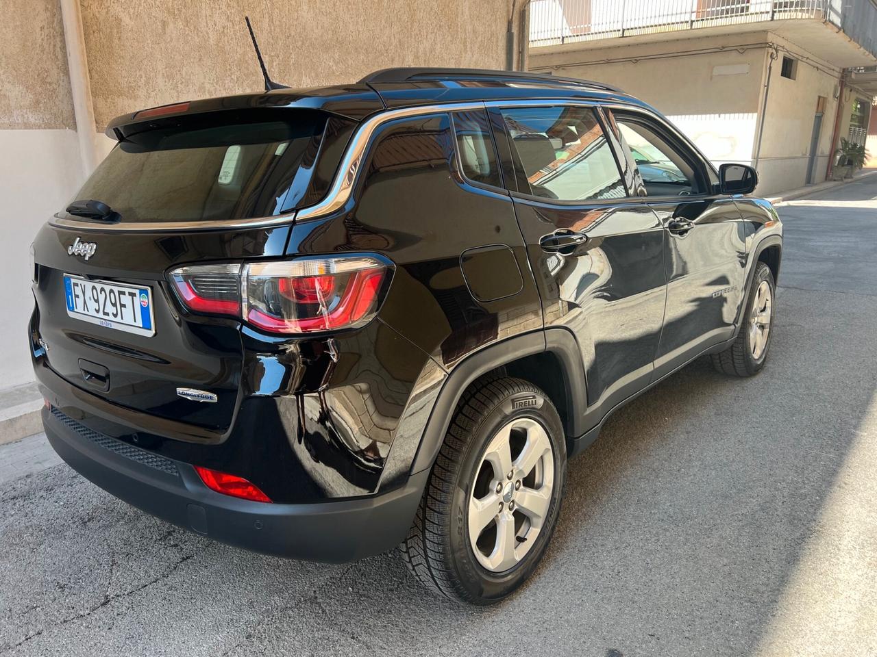 Jeep Compass 2.0 Multijet 140CV Longitude 2019