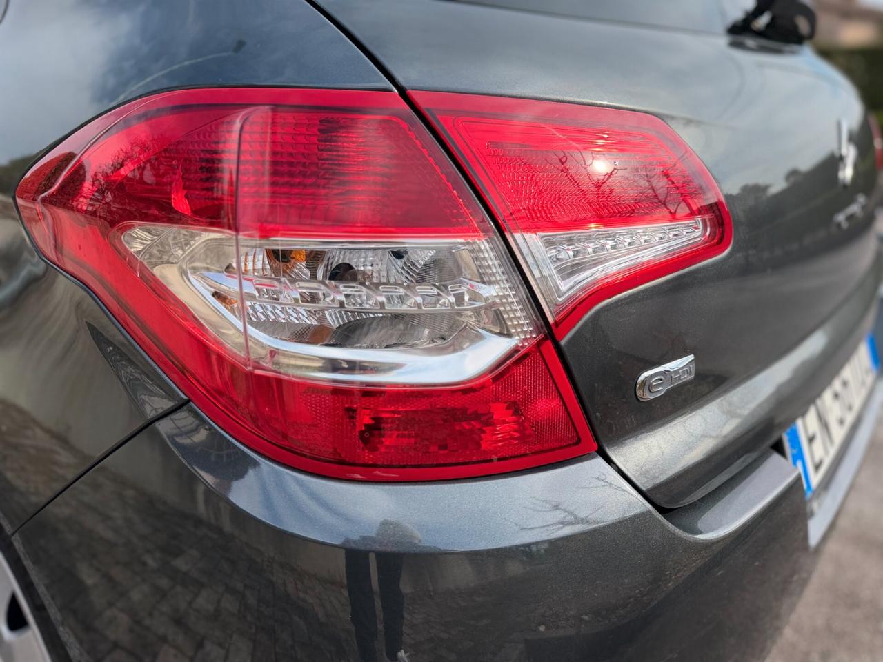 Citroen C4 Picasso 1.6 e-HDi 110 FAP CMP6 Seduction
