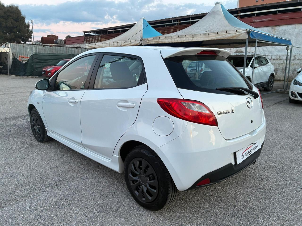 Mazda 2 Mazda2 1.3 16V 86CV 5p. Sport