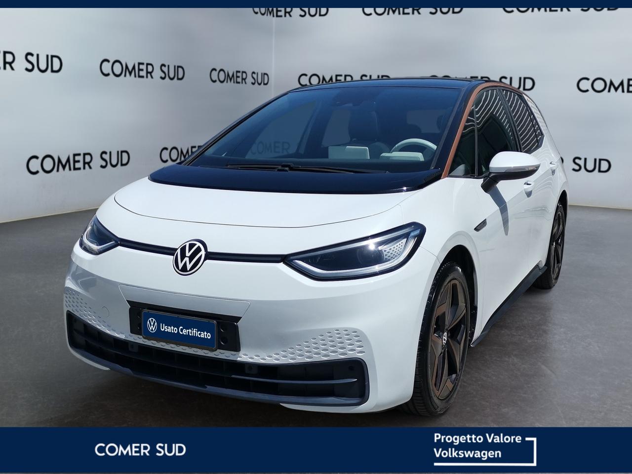 VOLKSWAGEN ID.3 - ID.3 58 kWh Style