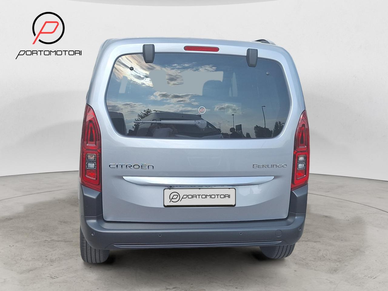 CITROEN Nuovo Berlingo Combi M BlueHdi 100 S&S - Plus