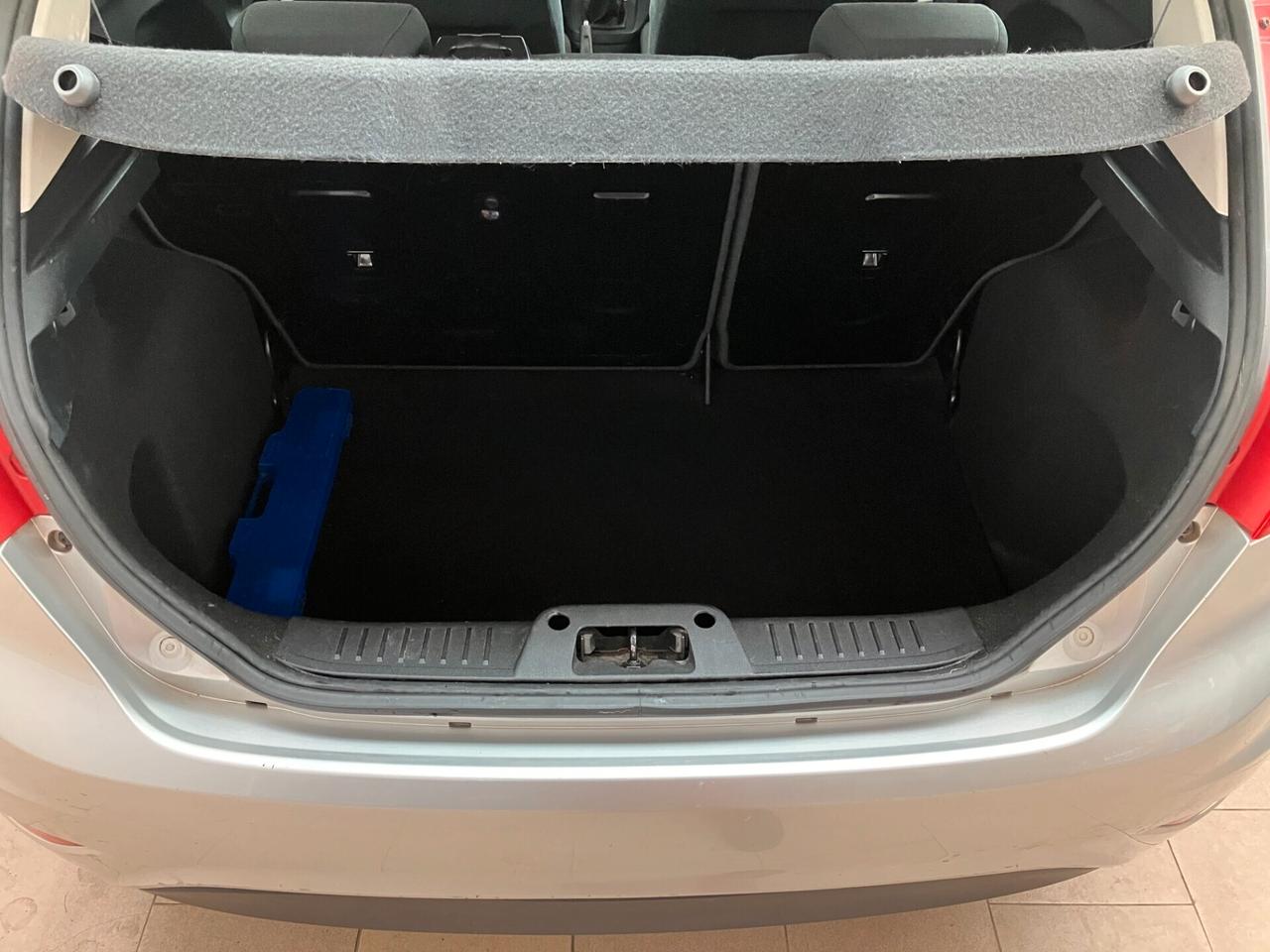 Ford Fiesta 1.2 16V 60CV 3p. Titanium NEOPATENTATI