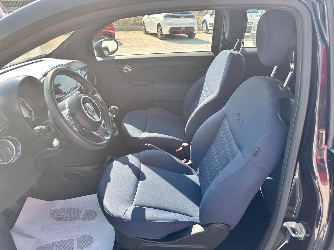 Fiat 500 1.0 Hybrid