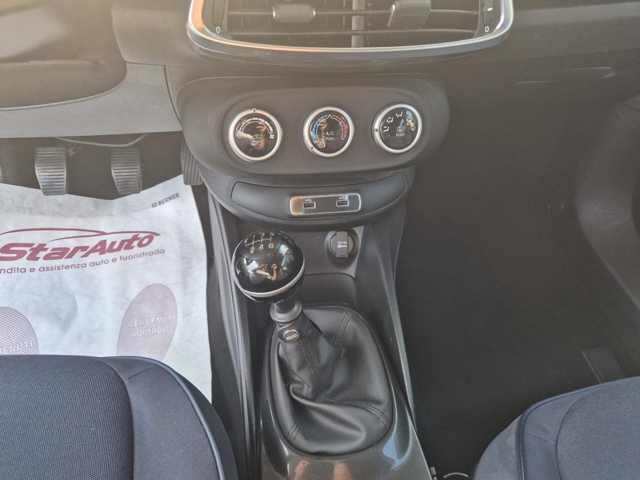 Fiat 500X 1.0 T3 120 CV