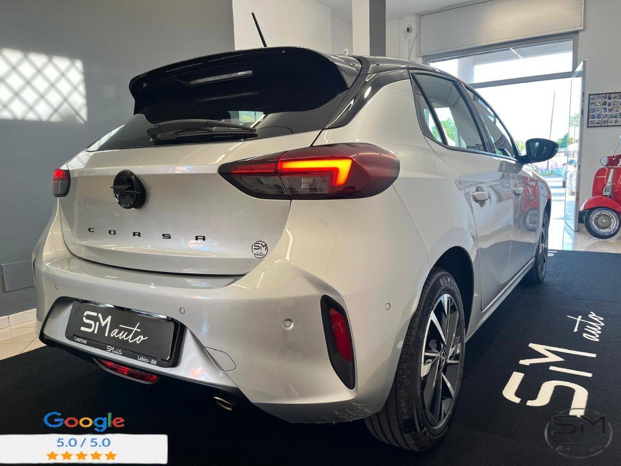 Opel Corsa 1.2 GS s&s 100cv at8