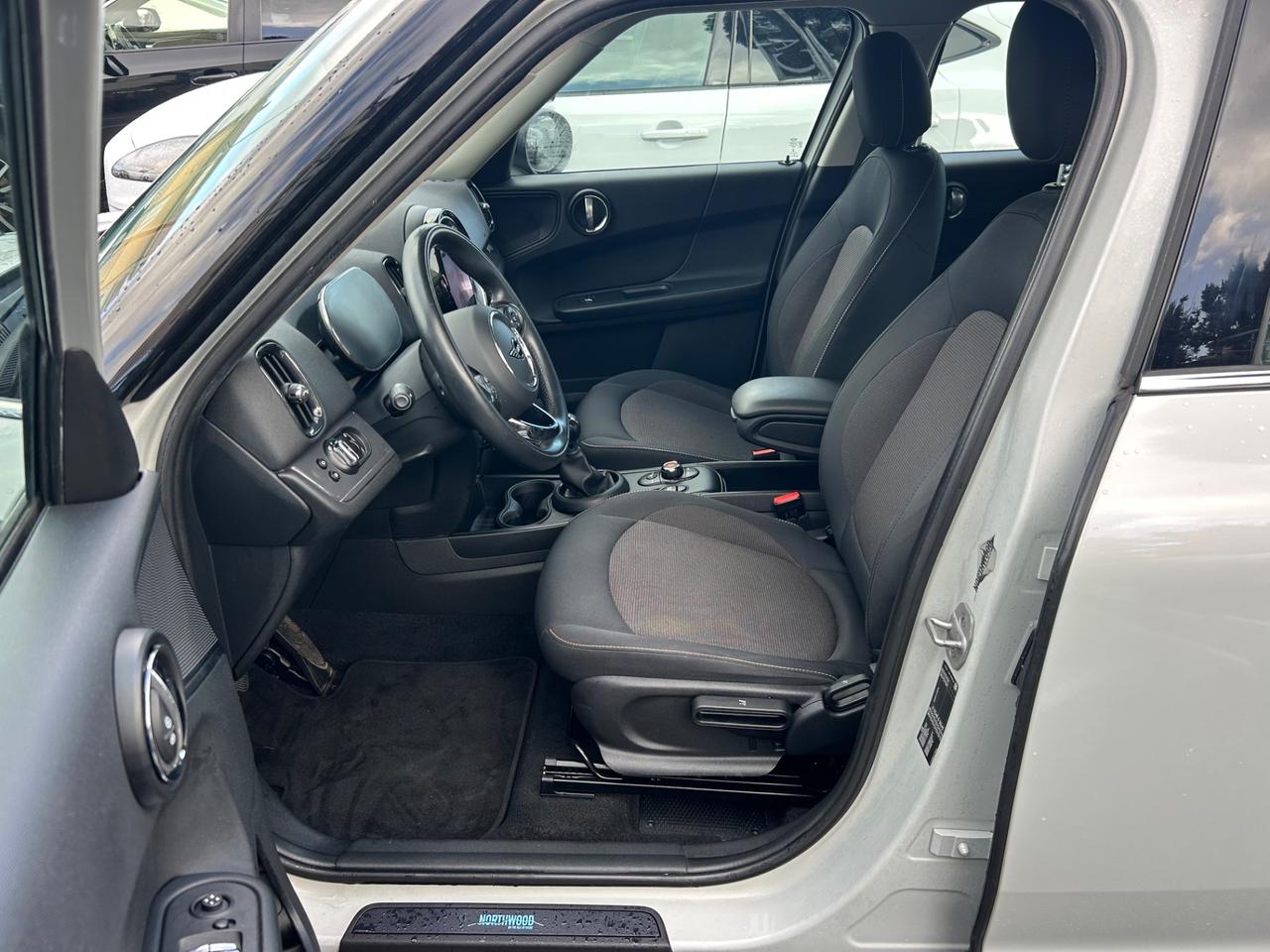 Mini Cooper Countryman 1.5 Northwood Edition