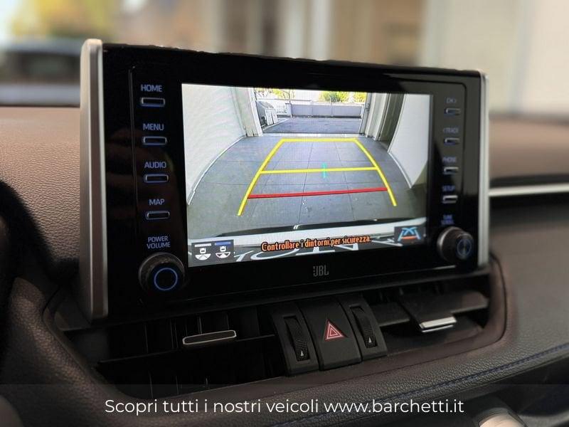 Toyota RAV4 2.5 HV 218cv E-CVT Style 2WD