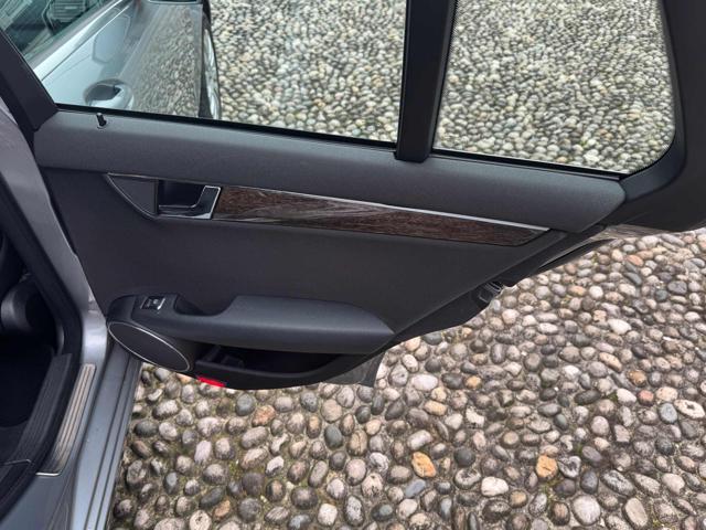 MERCEDES-BENZ C 200 CDI S.W. Eleg.