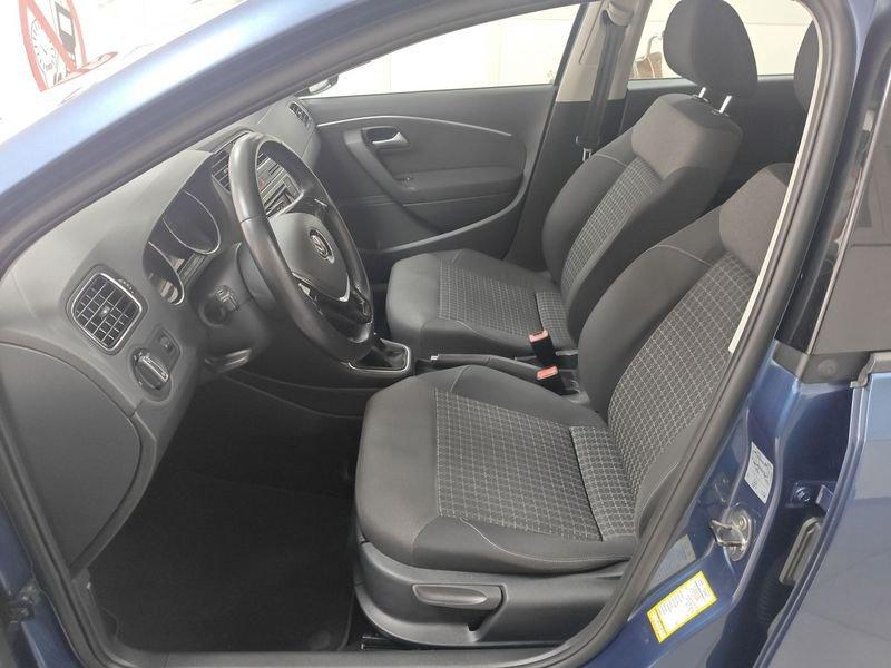 Volkswagen Polo 1.4 TDI 75cv BlueMotionTechnology Comfortline