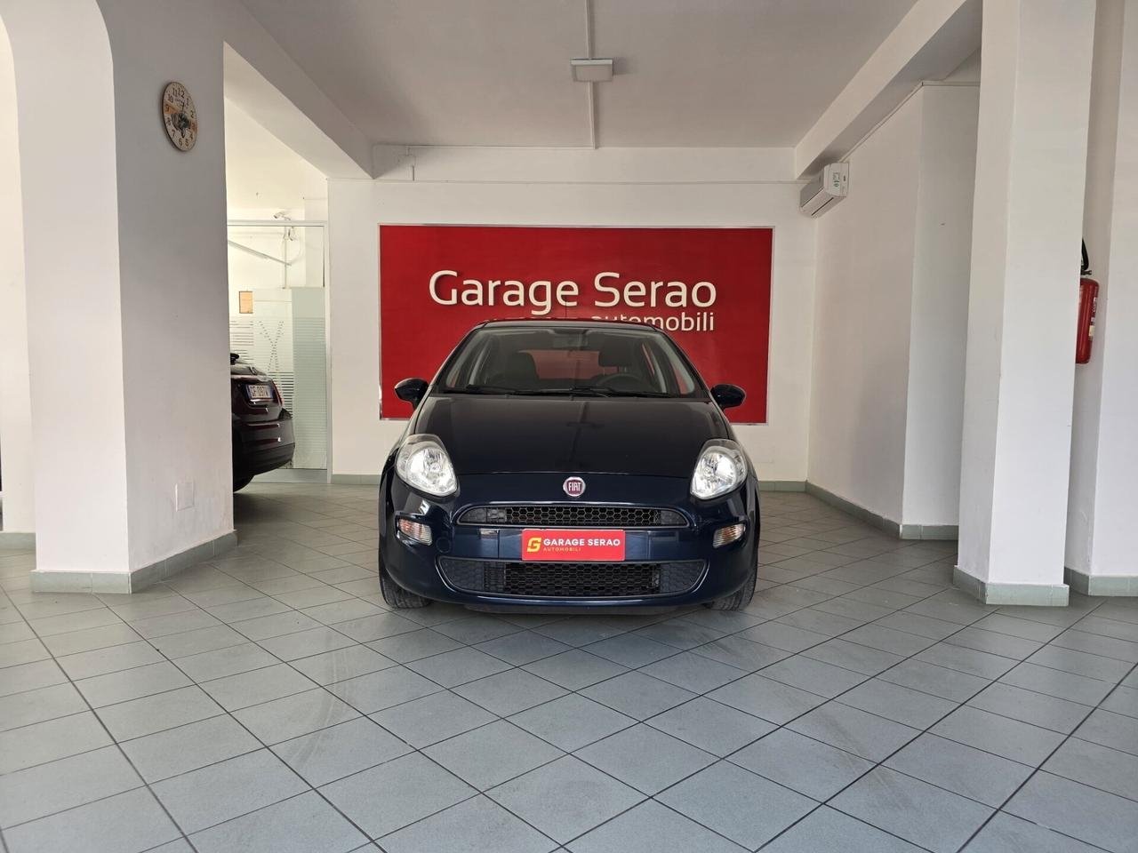 Fiat Punto 1.4 Lounge GPL (casa madre)