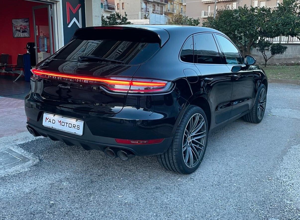 PORSCHE MACAN 2.0 245CV 2019