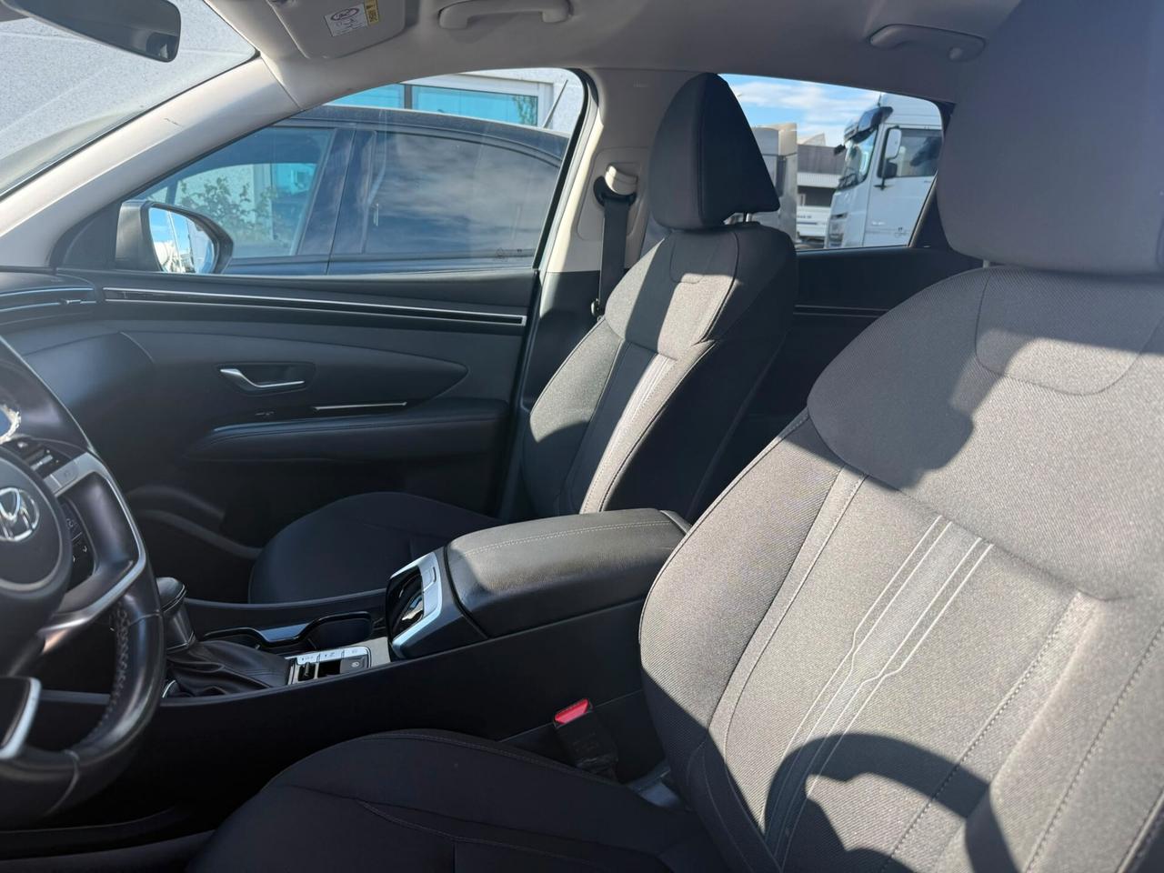 Hyundai Tucson 1.6 CRDI 48V DCT XLine