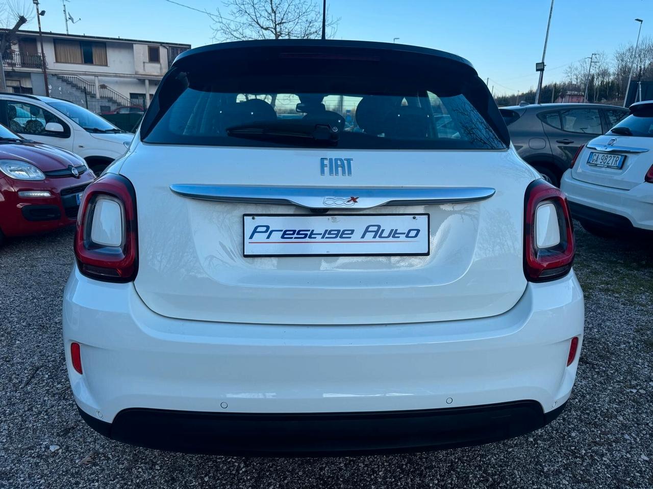 Fiat 500X 1.3 MultiJet 95 CV KM35000