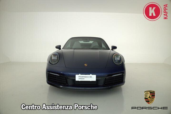 Porsche 911 Carrera S Cabriolet