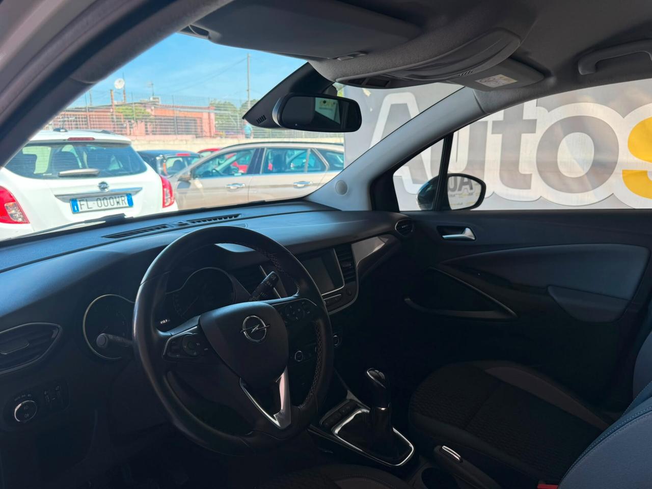 Opel Crossland X 1.2 GPL 12V Innovation