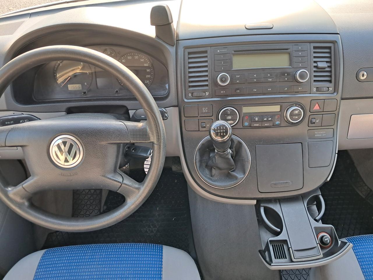 VOLKSWAGEN T5 CALIFORNIA CONFORTLINE 131 CV