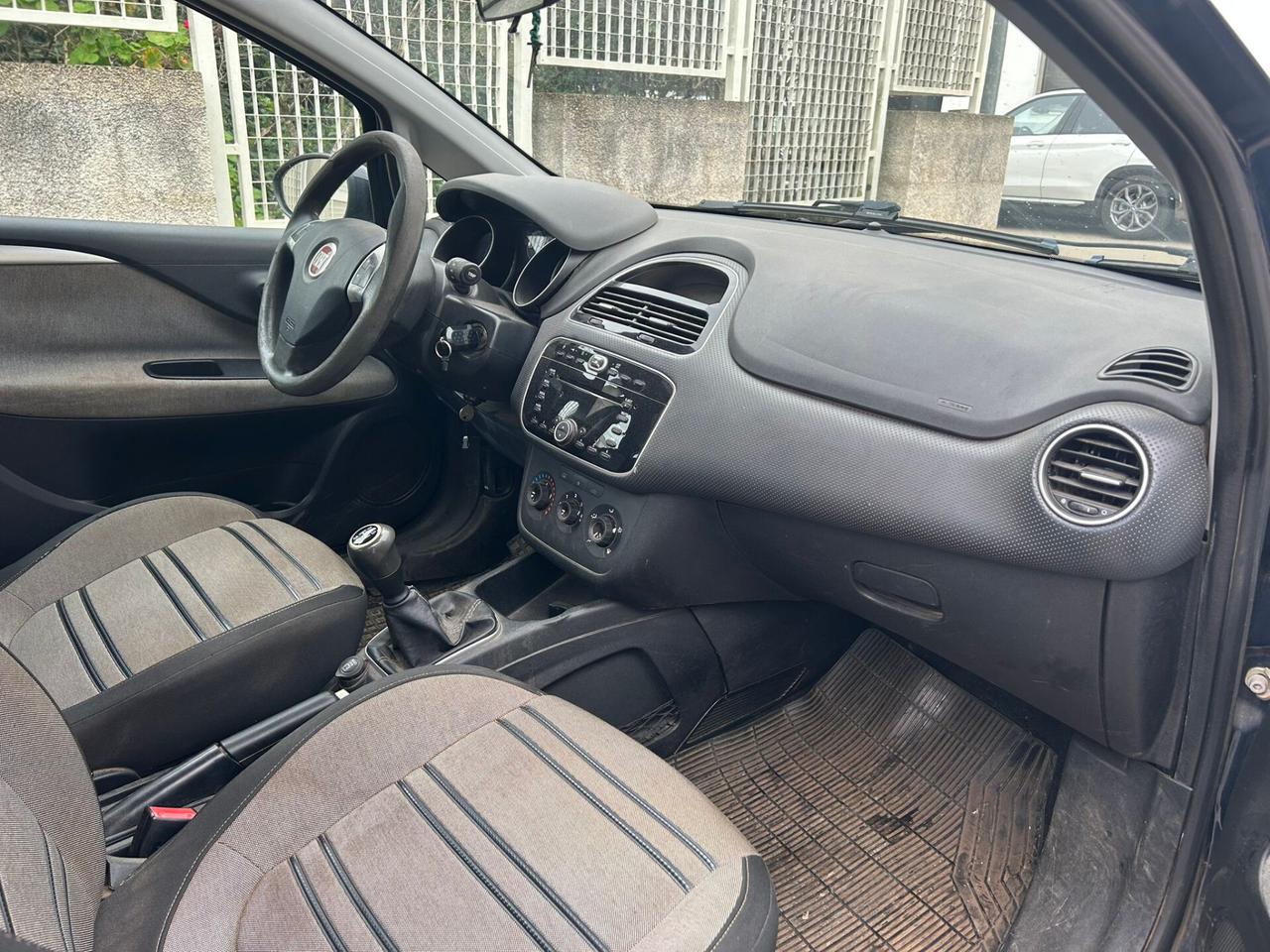 Fiat Punto Evo 1.3 MJ 75 Cv 5 PORTE - 2010