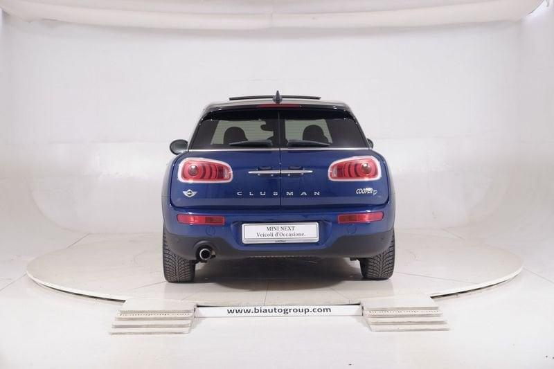 MINI Mini Clubman 2016 Diesel 2.0 Cooper D Hype auto