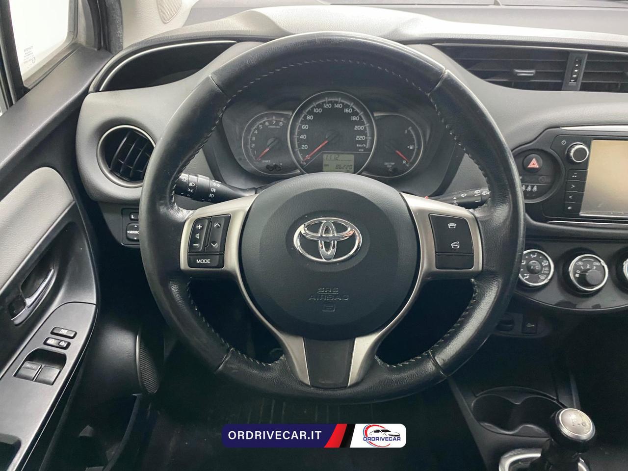 Toyota Yaris 5 Porte Yaris 5p 1.0 Active