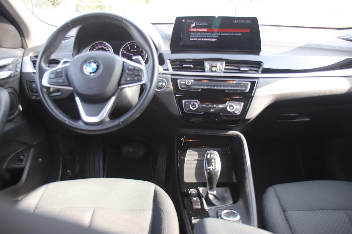 BMW X2 sDrive18d Business-X