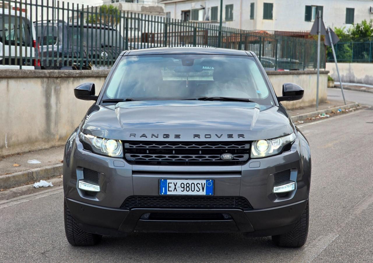 RANGE ROVER EVOQUE 2.2 TD4 DYNAMIC NUOVISSIMA