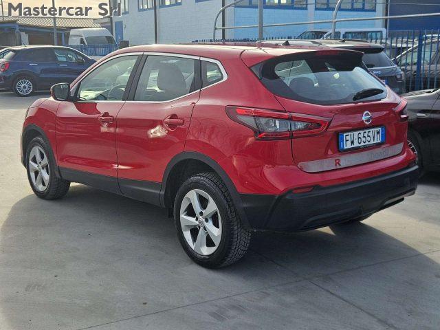 NISSAN Qashqai Qashqai 1.5 dci Business 115cv dct - FW655VM
