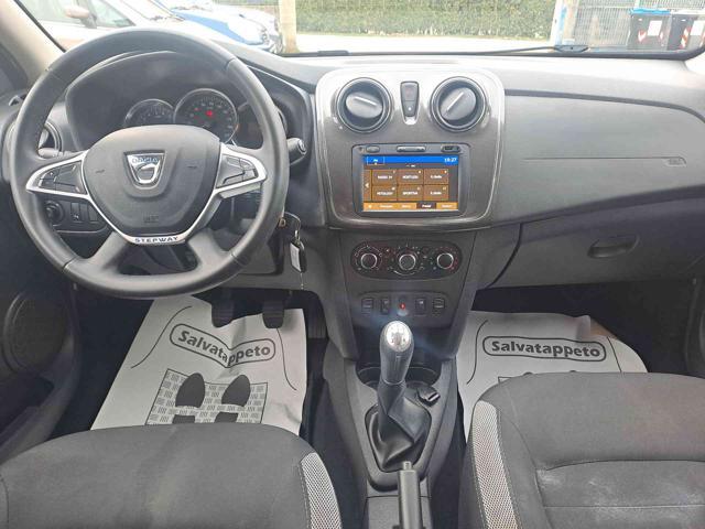 DACIA Sandero Stepway 1.5 Blue dCi 95 CV Comfort