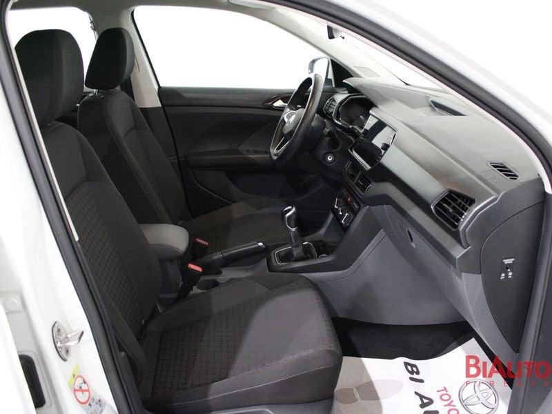 Volkswagen T-Cross 1.6 TDI SCR Style BMT