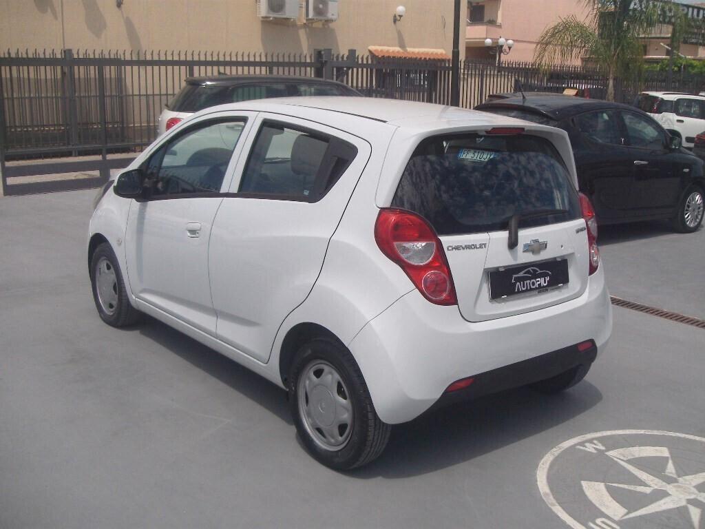 Chevrolet Spark 1.0 LT - 2013