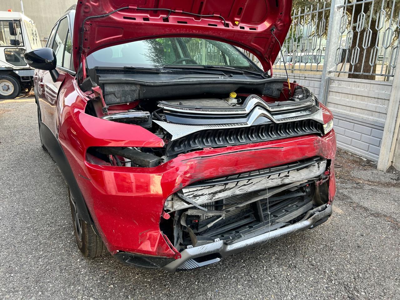 Citroen C3 Aircross PureTech 110 S&S Shine Pack