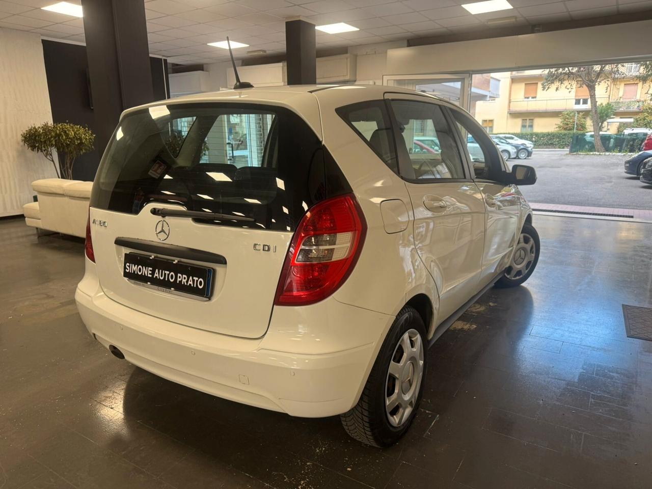 Mercedes-benz A 180 CDI Avantgarde