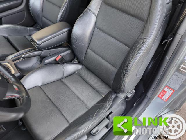 AUDI A4 Cabriolet 2.0 TDI SLine F.AP. Top plus