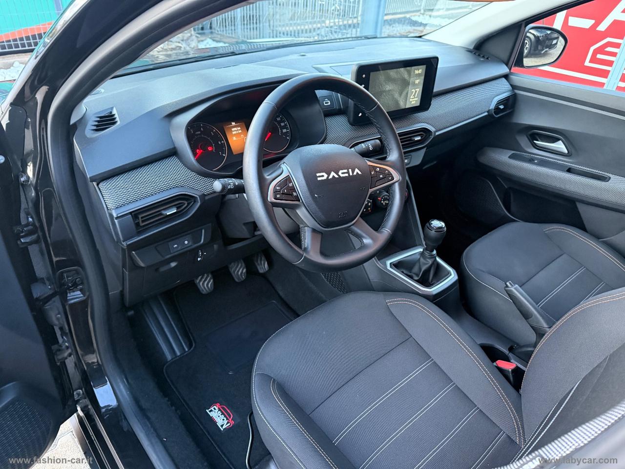 DACIA Sandero Stepway 1.0 TCe ECO-G Expression