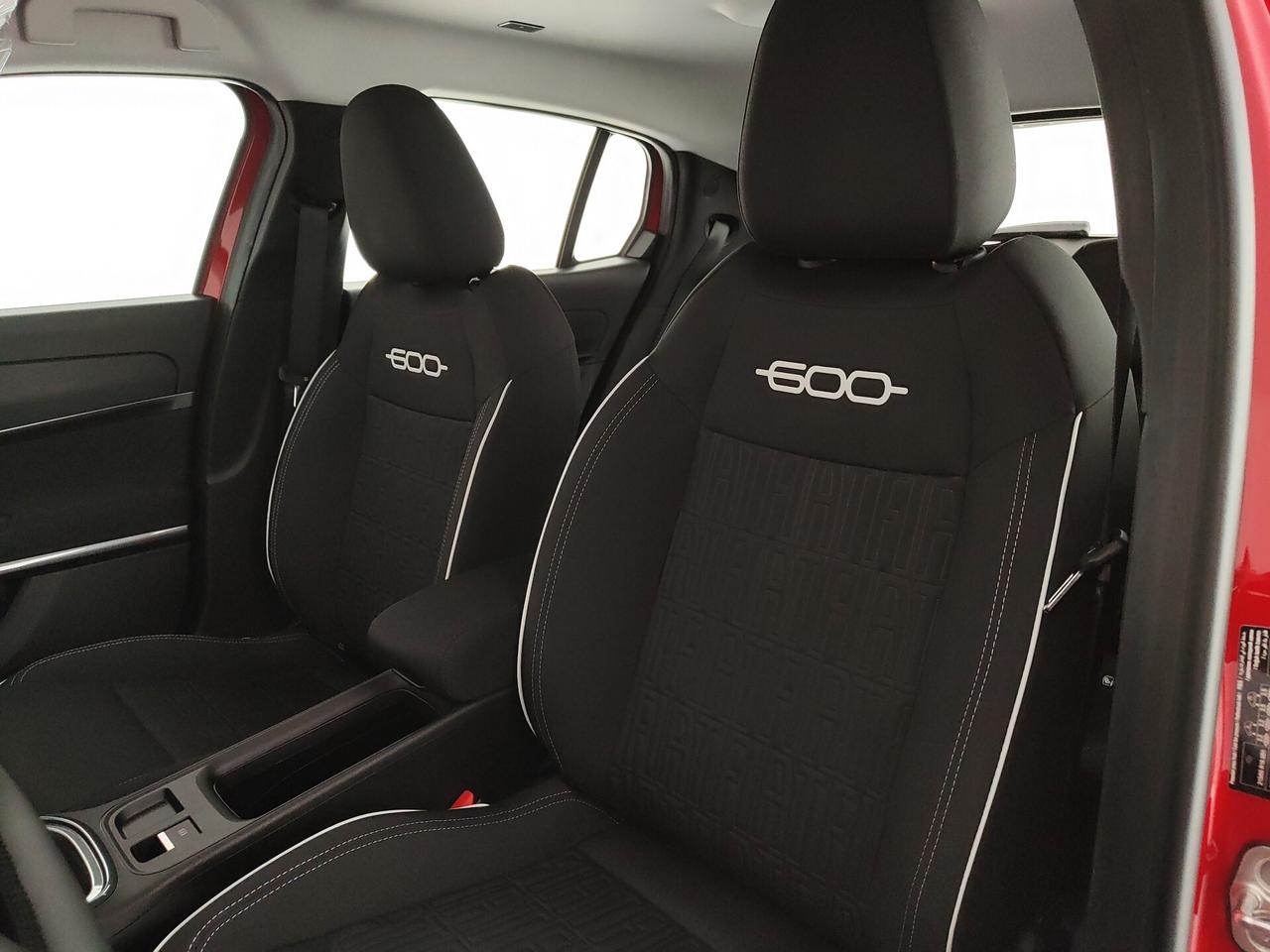 Fiat 600 Hybrid 145 CV DCT MHEV